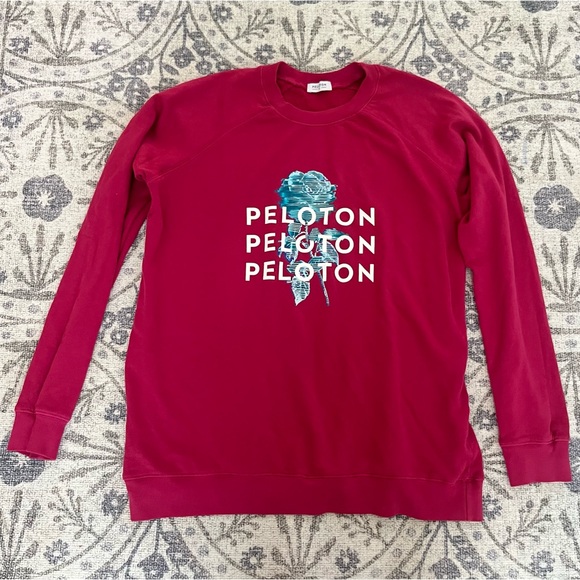 Peloton Sweatshirt - Picture 2 of 2